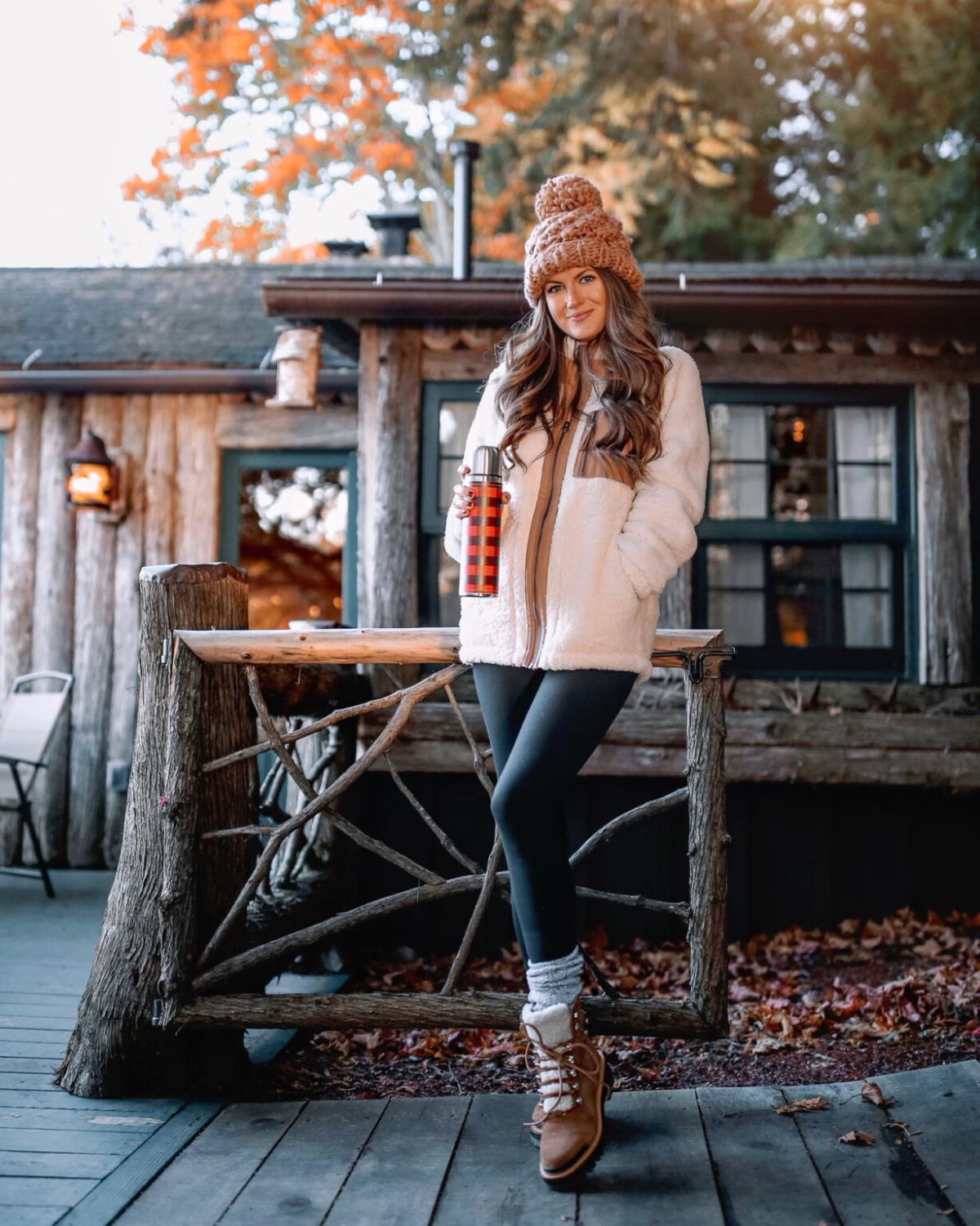 Cozy Winter Outfit