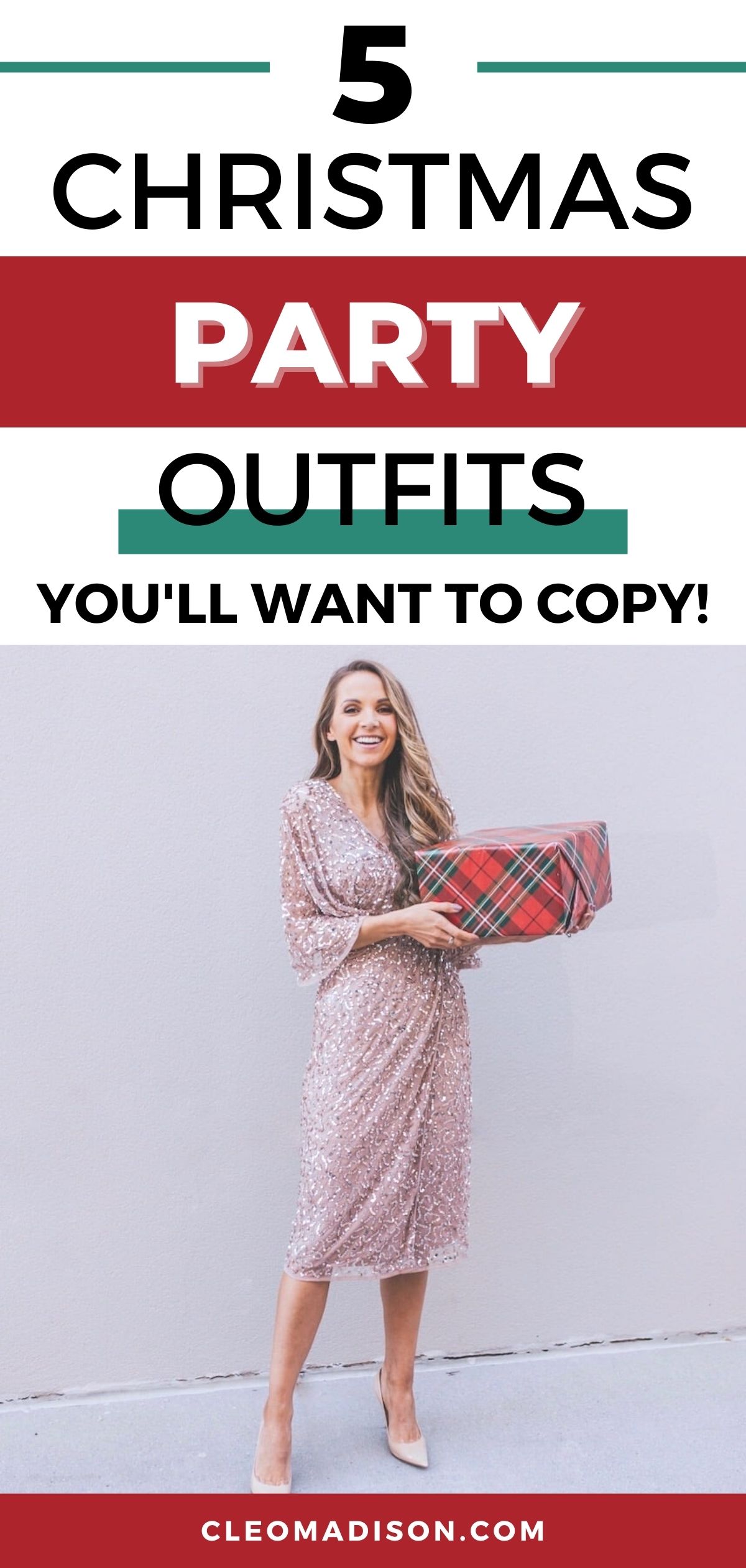 christmas party outfits