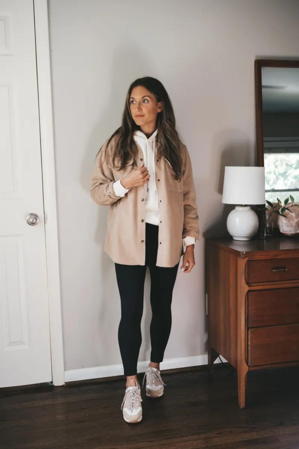 Comfortable Leggings Outfit