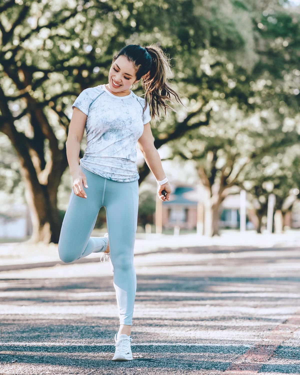 Summer Workout Outfit