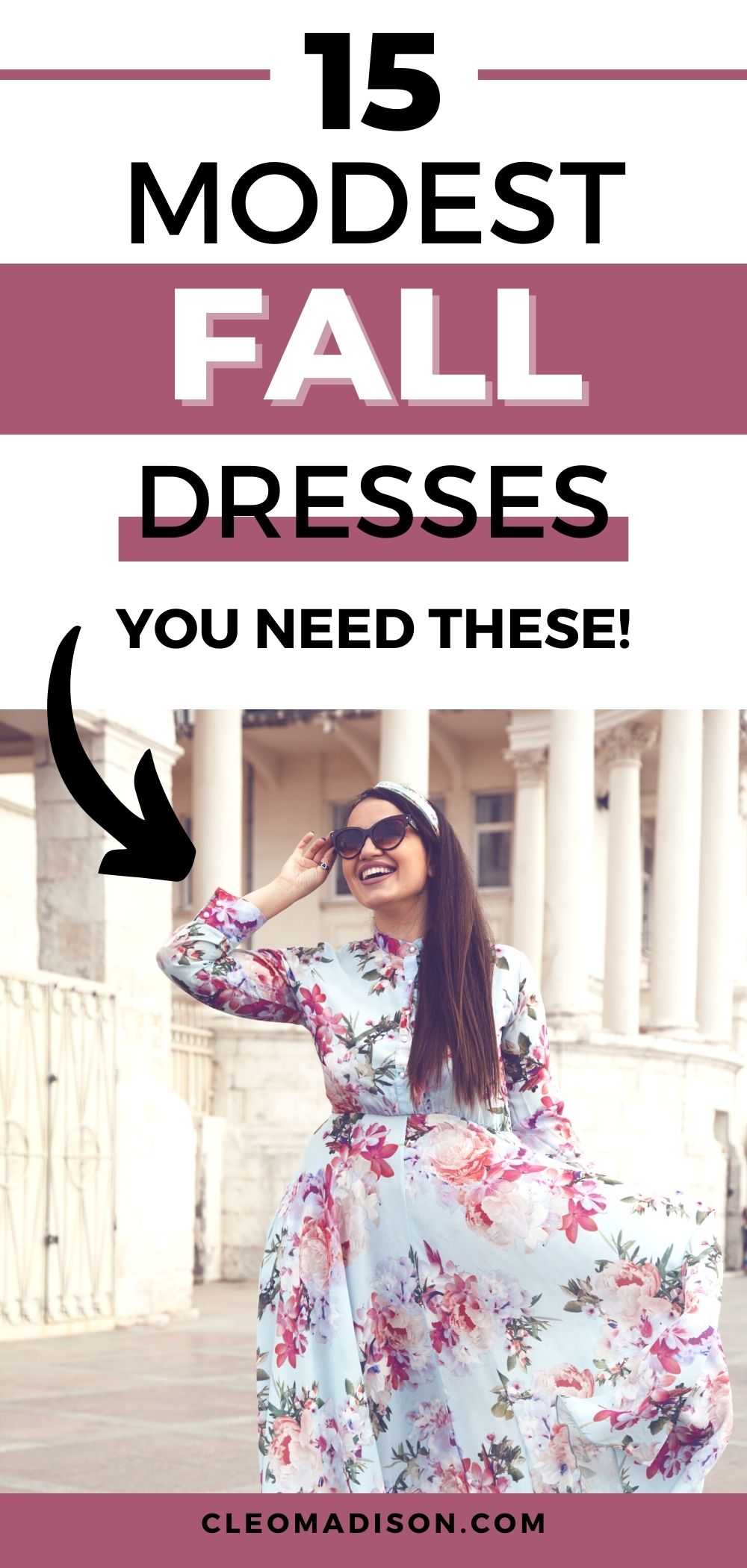 modest fall dresses