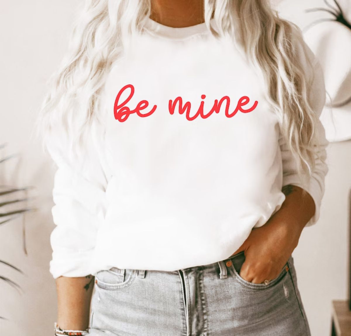 Be Mine Pullover