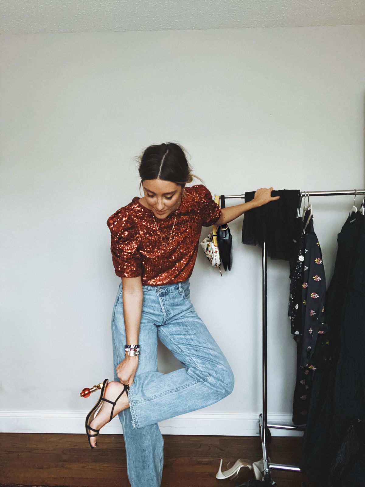 Casual New Year's Outfit