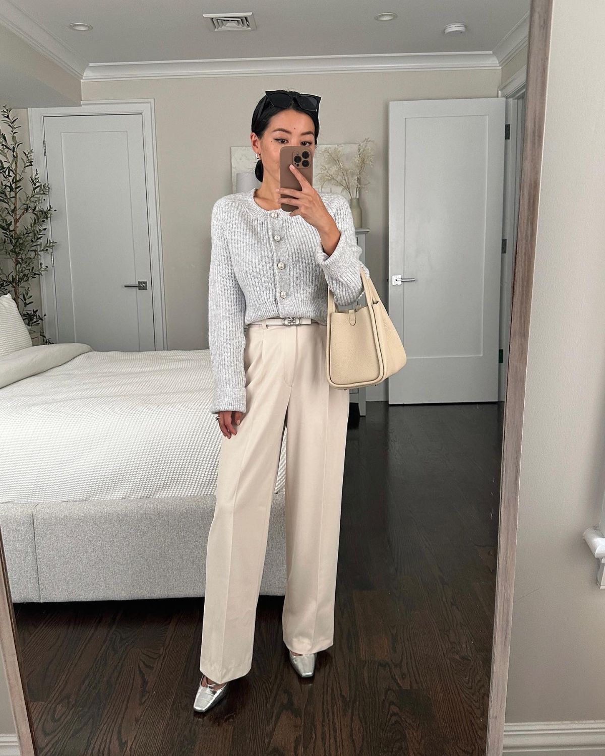 Classy Work Outfit