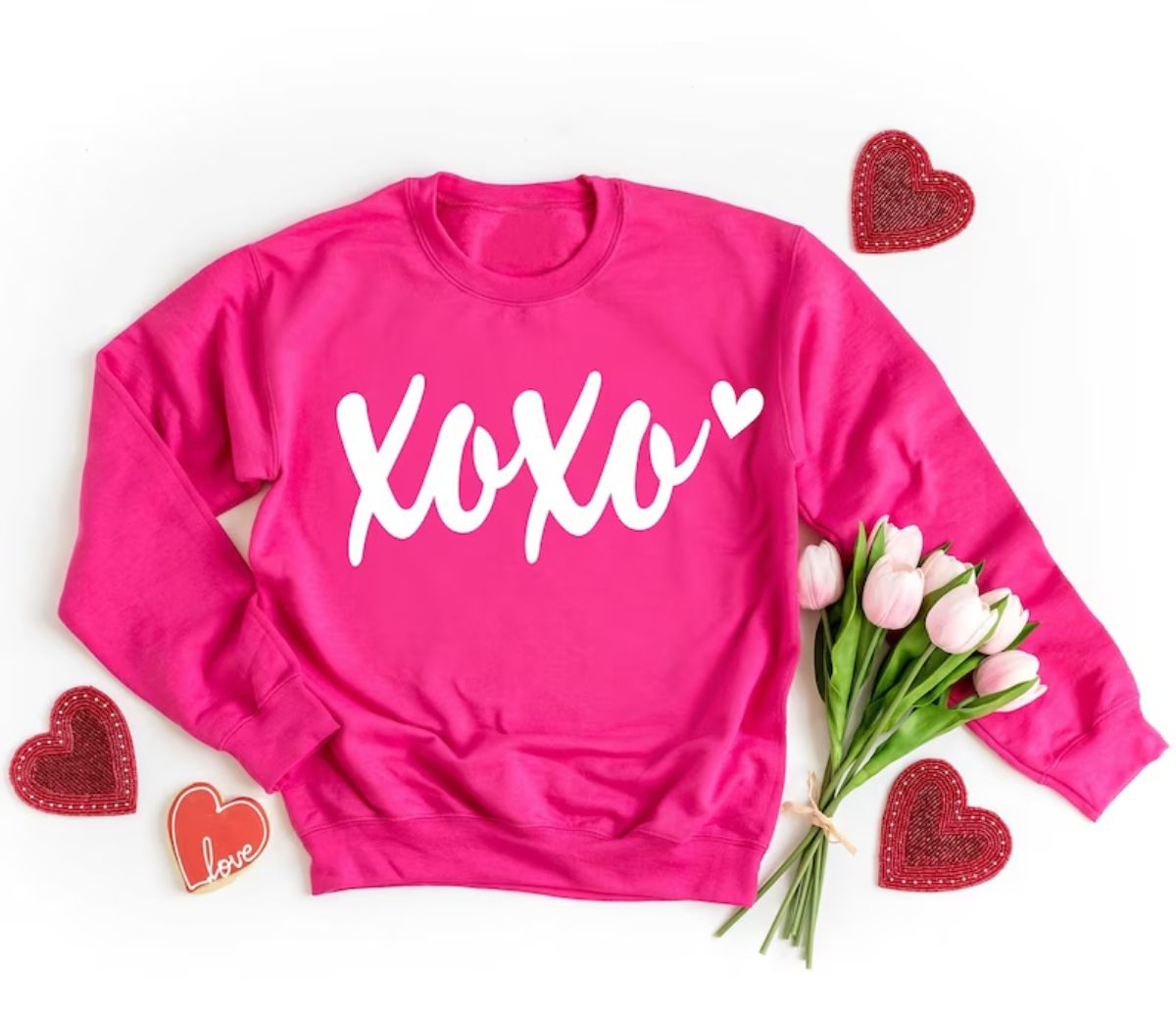 Xoxo Sweatshirt