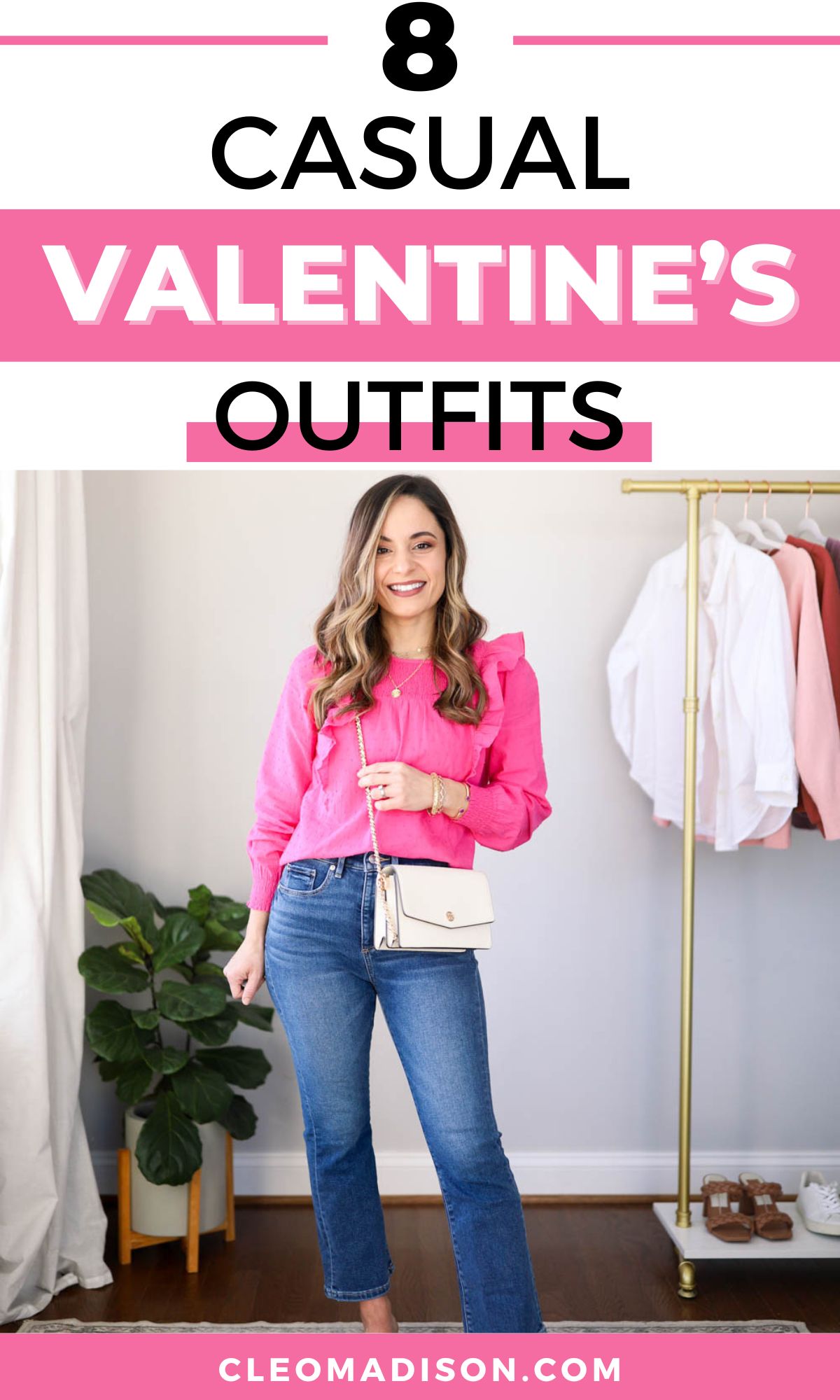 casual valentines outfits