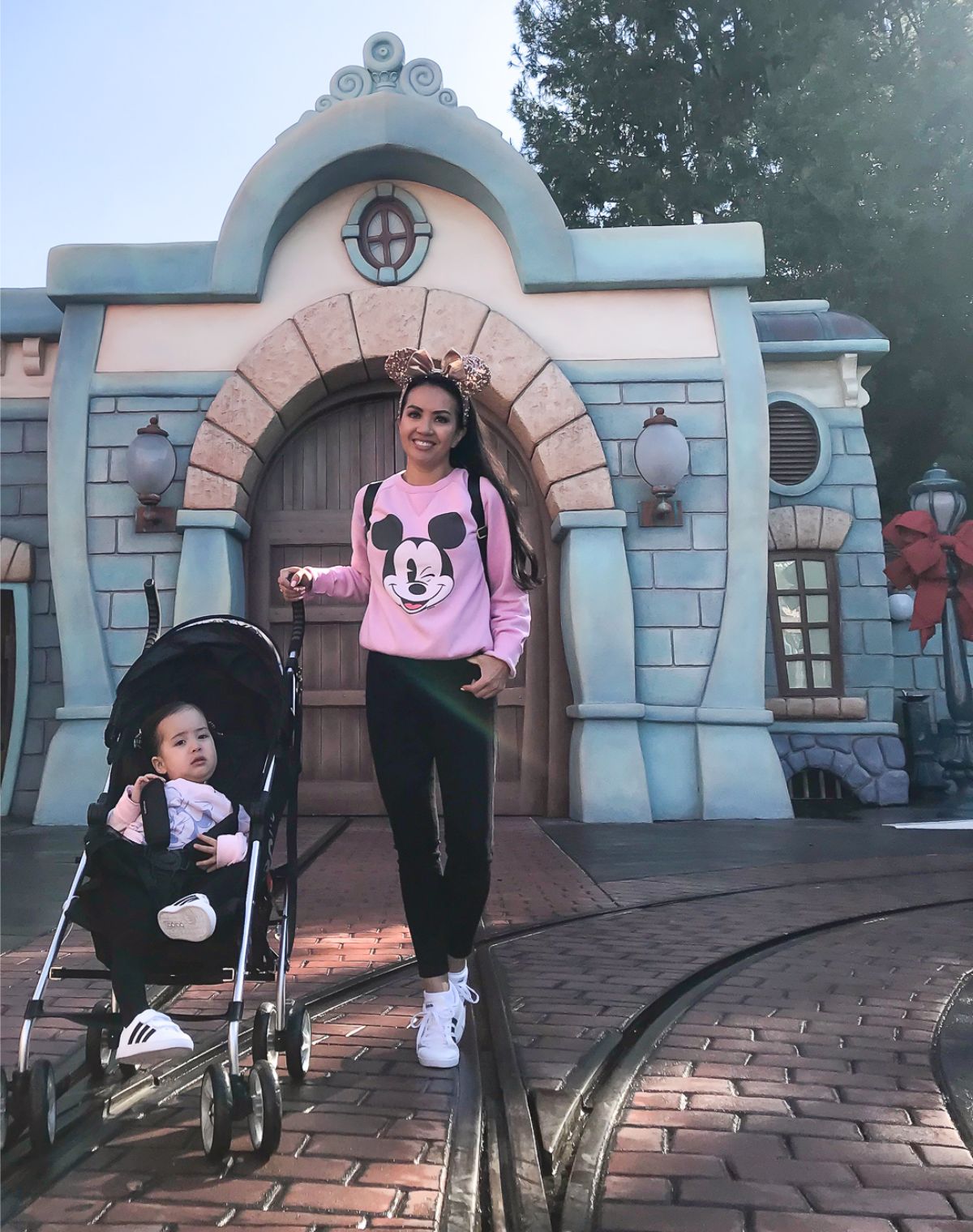Comfortable Disney Outfits