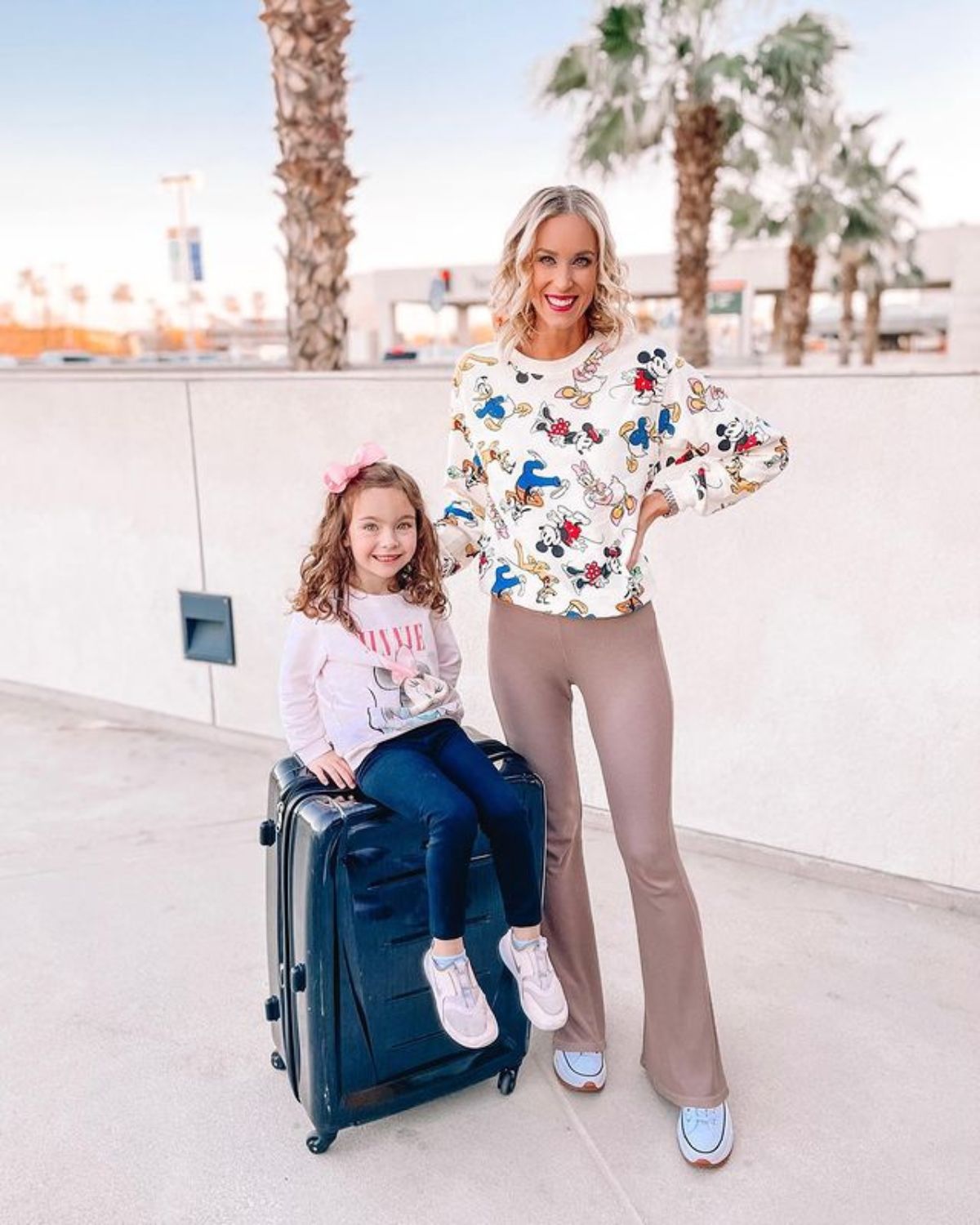 Disney Travel Outfits