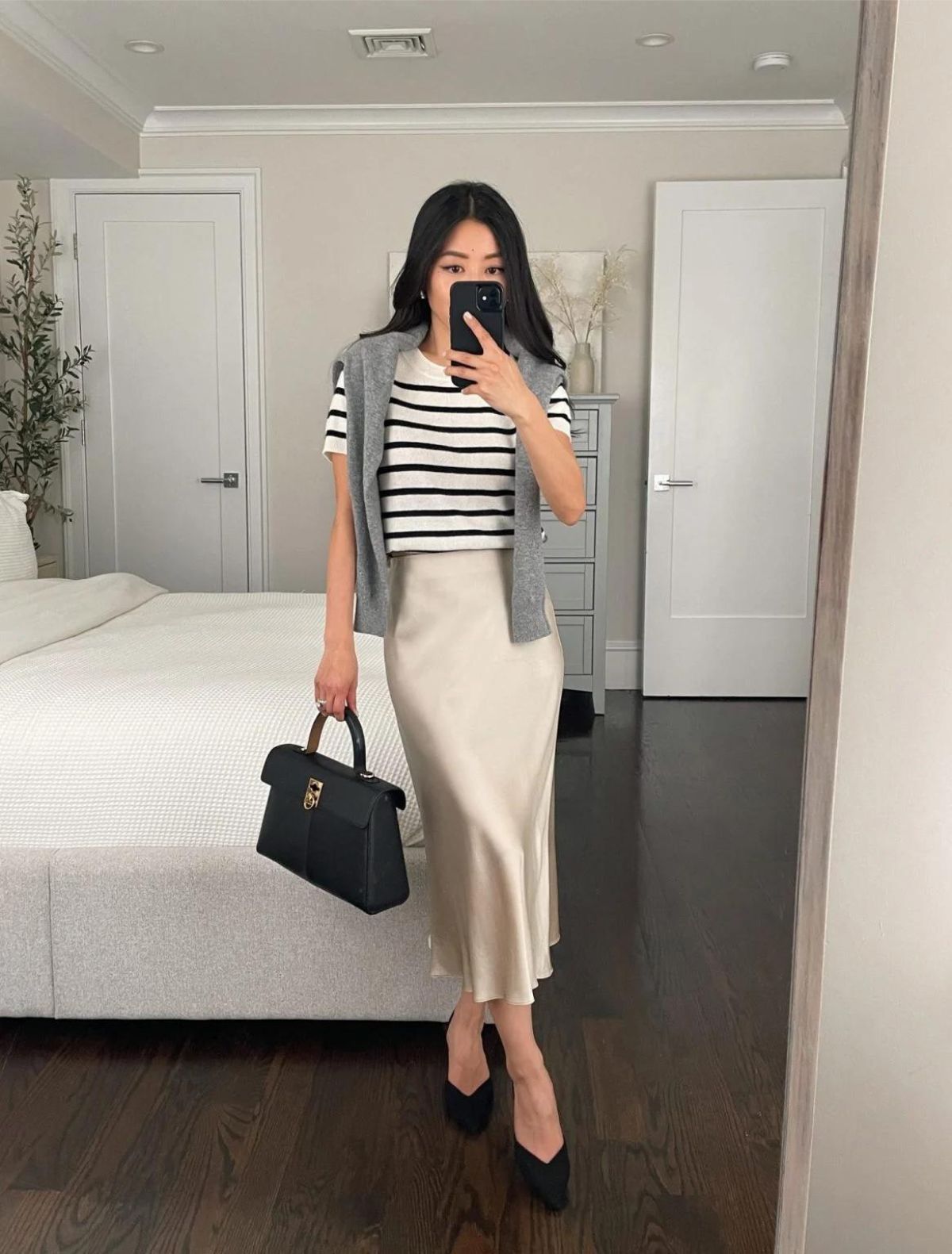 Dressy Summer Outfit