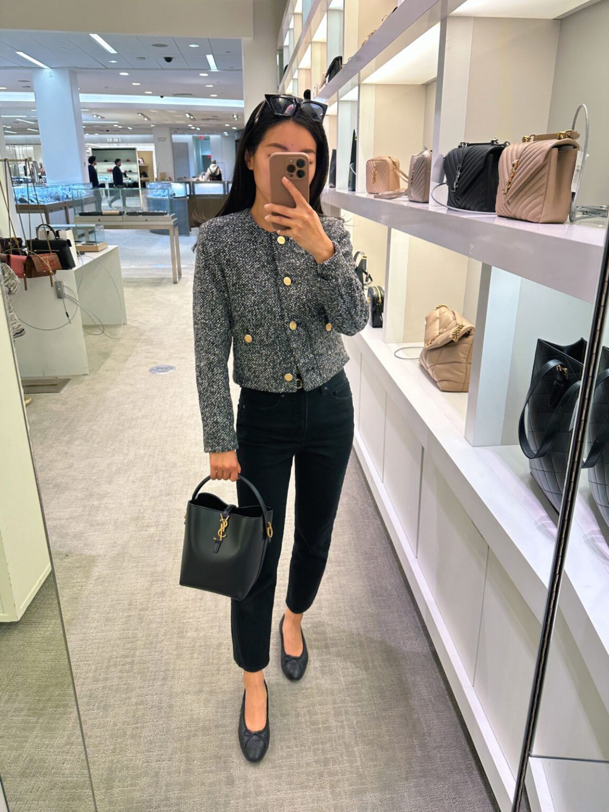 Chic Work Outfit