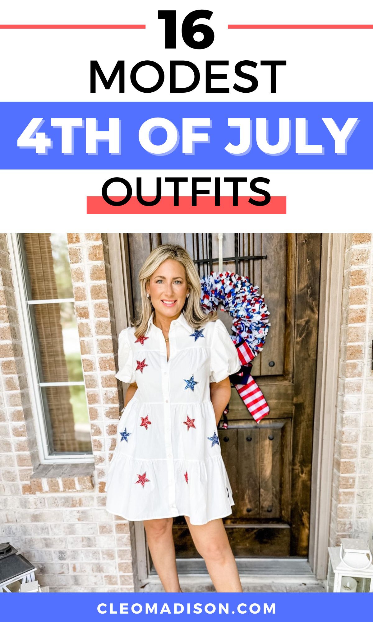 fourth of july outfit ideas