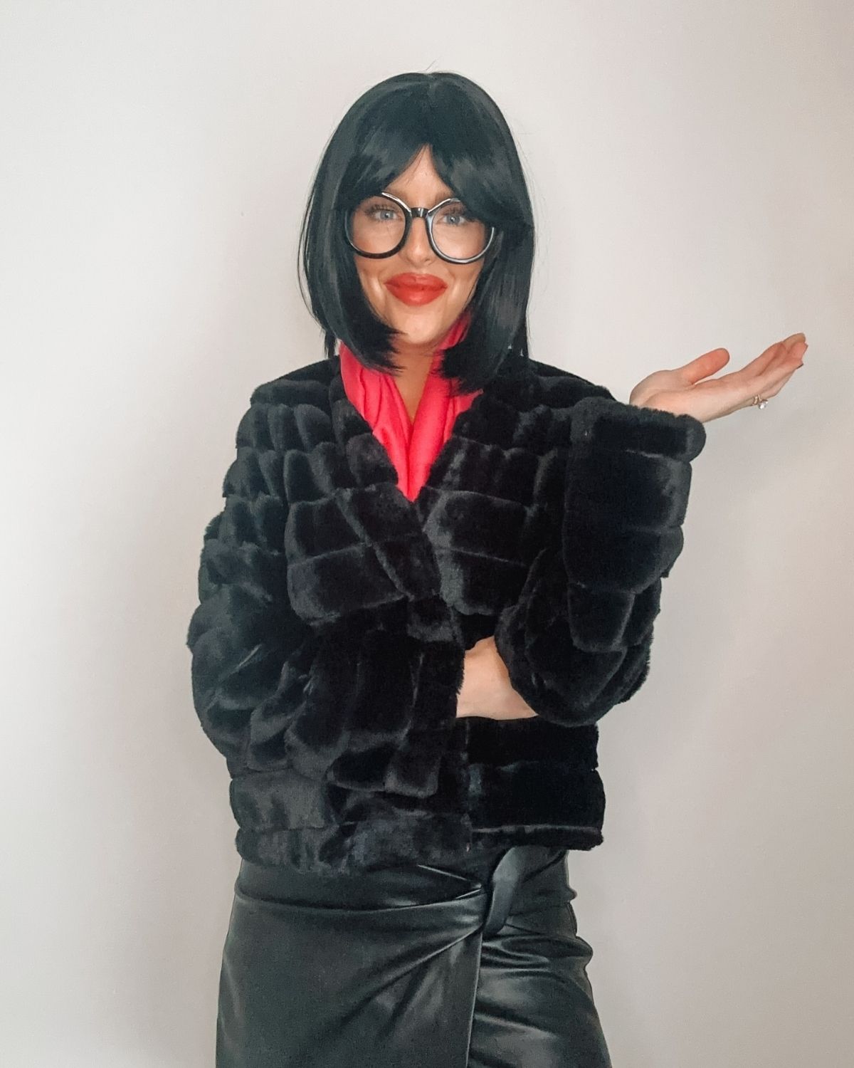 Edna Mode Costume for Women
