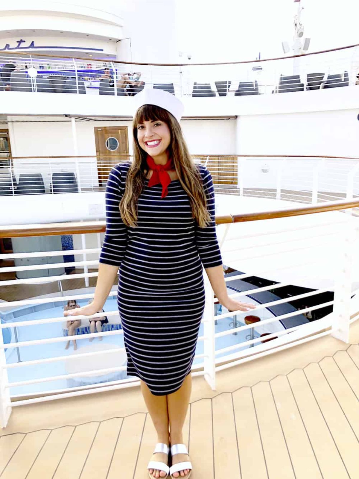 Sailor costume