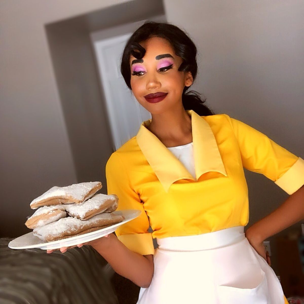 Tiana costume