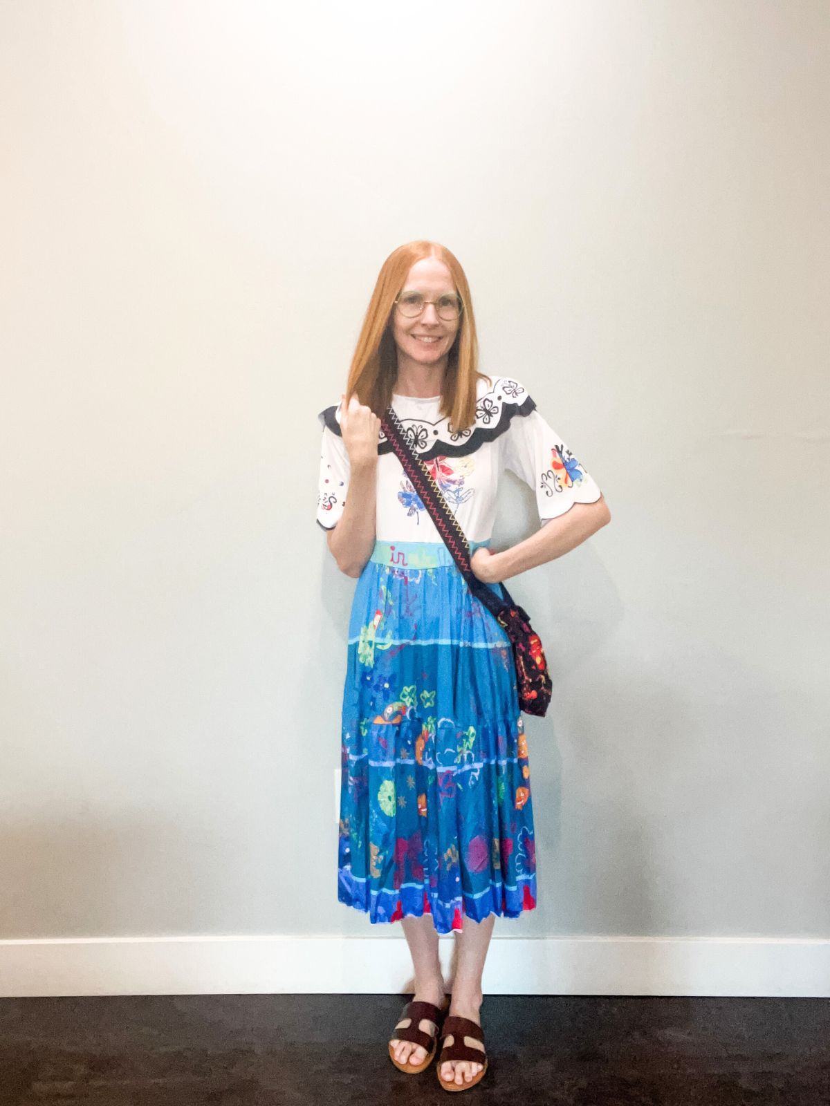 encanto mirabel costume