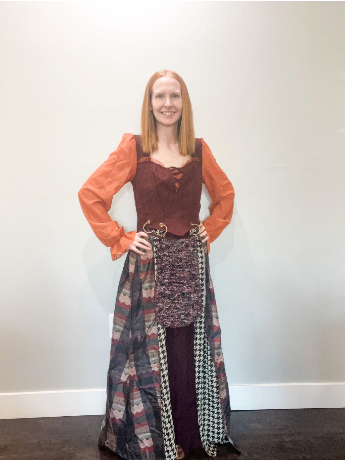 mary sanderson costume