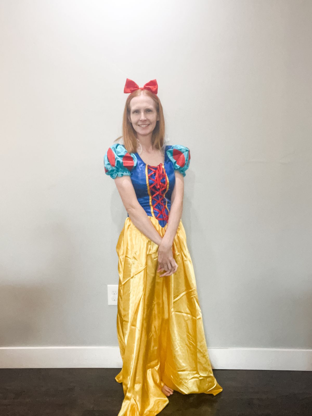 snow white costume