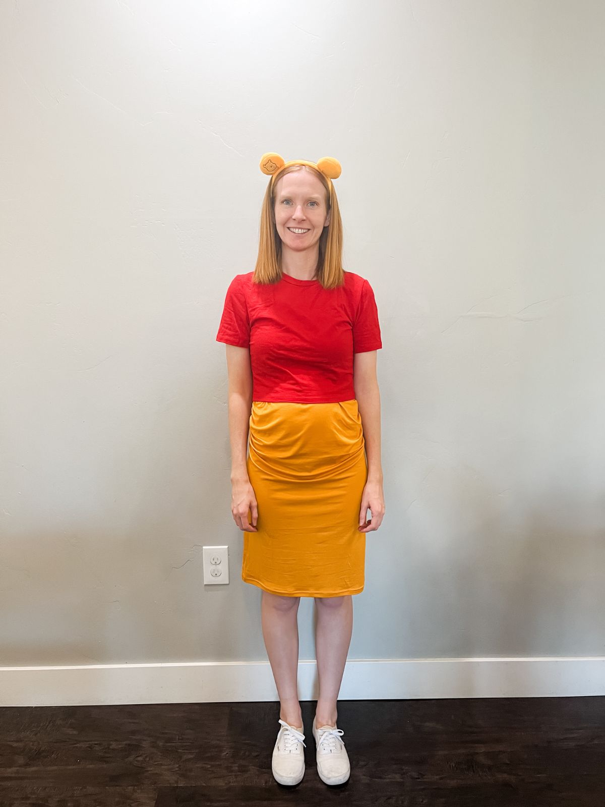 winnie the pooh costume for women