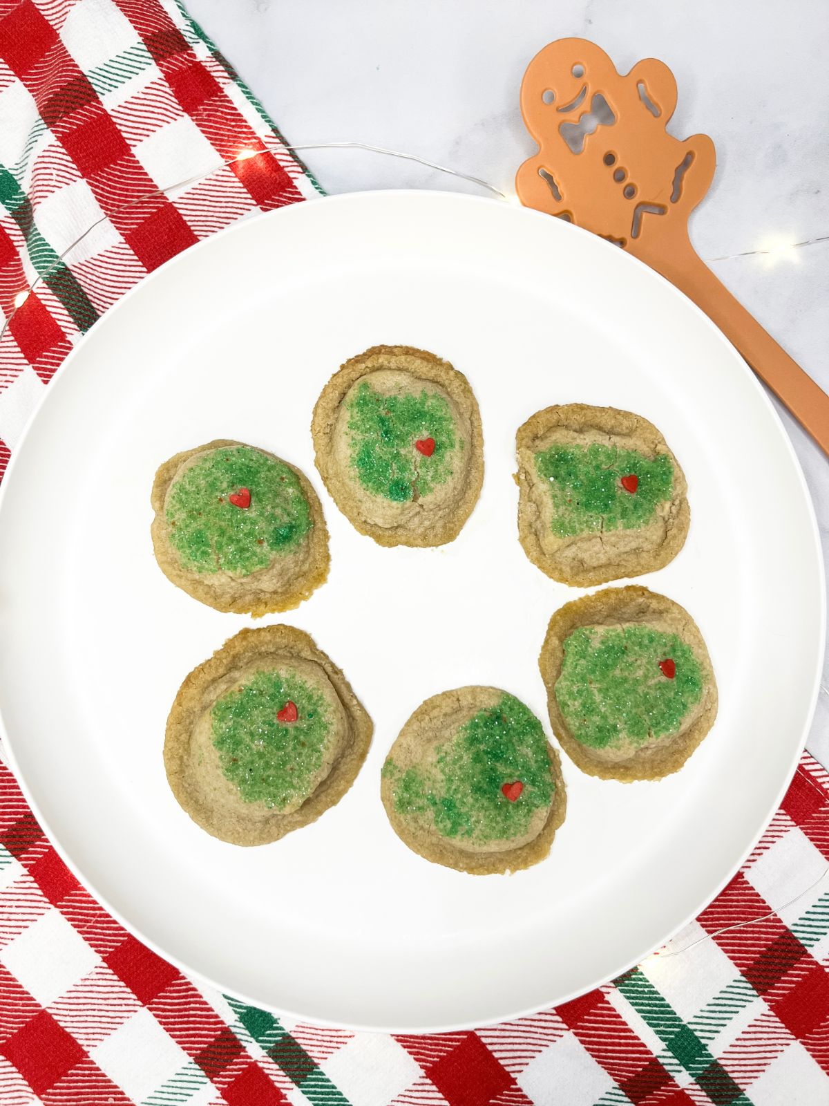 christmas sugar cookie decorating