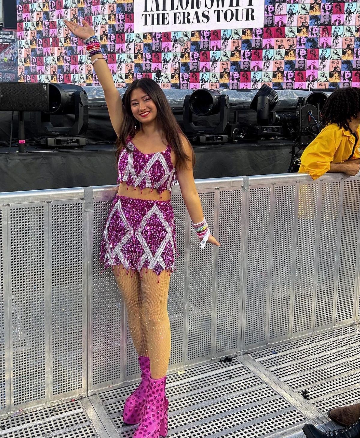1989 Era Outfit