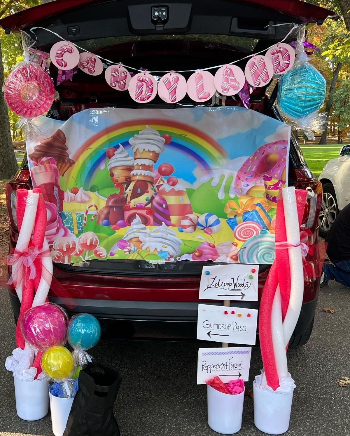 Candyland Trunk