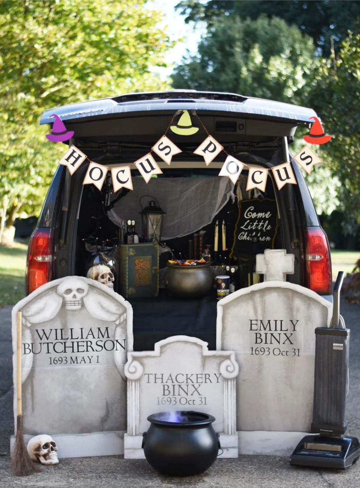Hocus Pocus Trunk