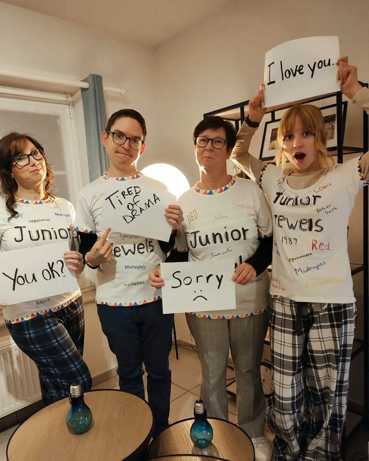 Junior Jewels Costumes For Friends