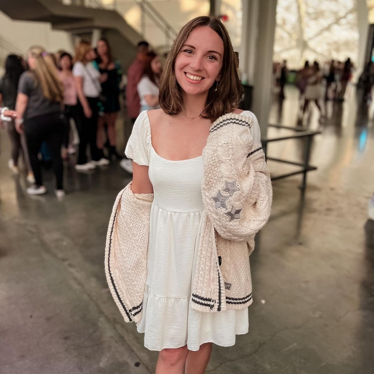 Lover Cardigan Costume