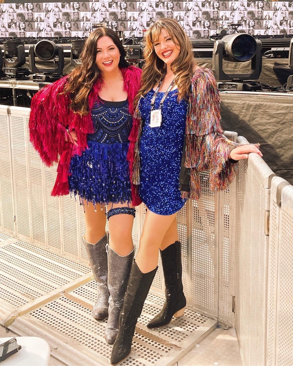 Midnights Era Besties Costumes