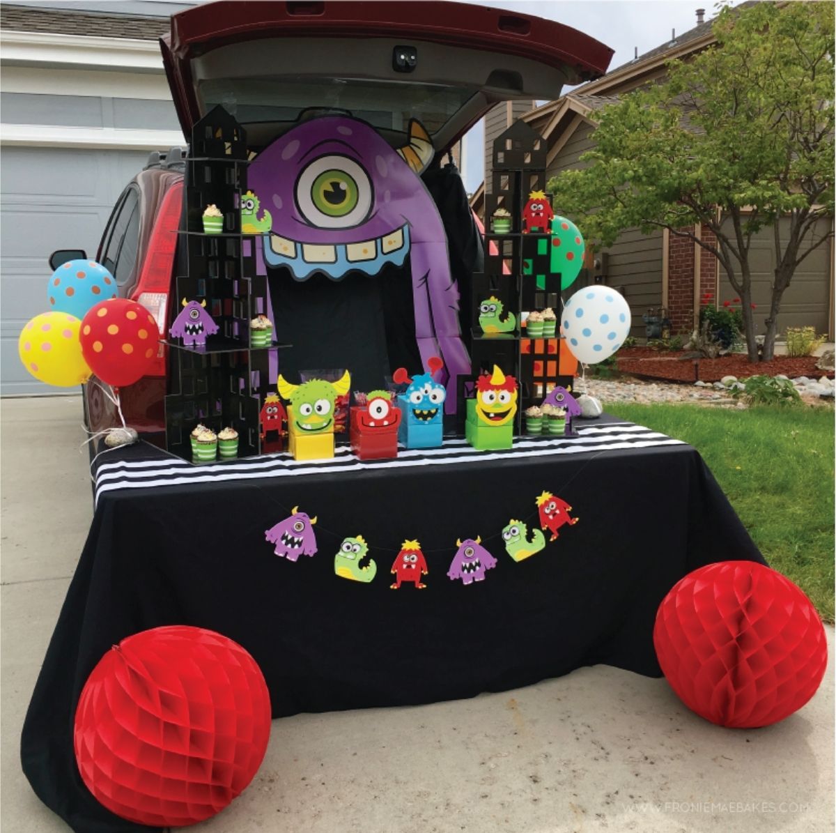 Monster Trunk