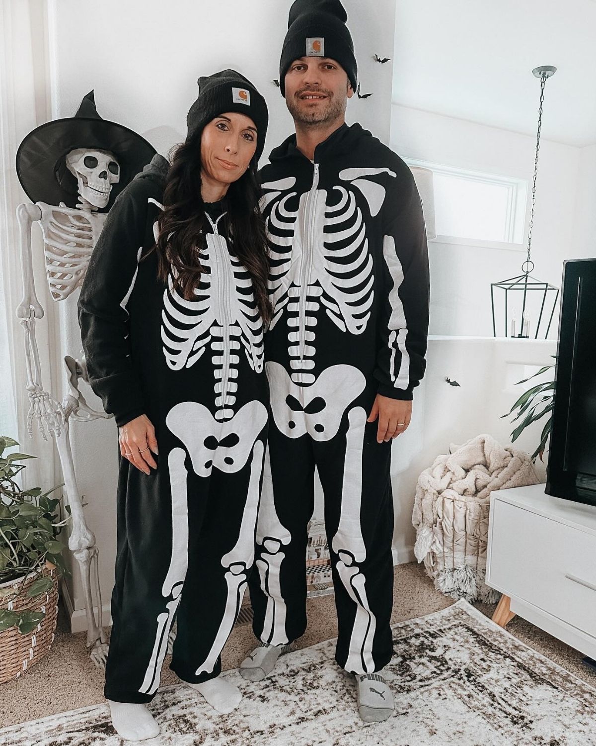 Skeleton Costumes