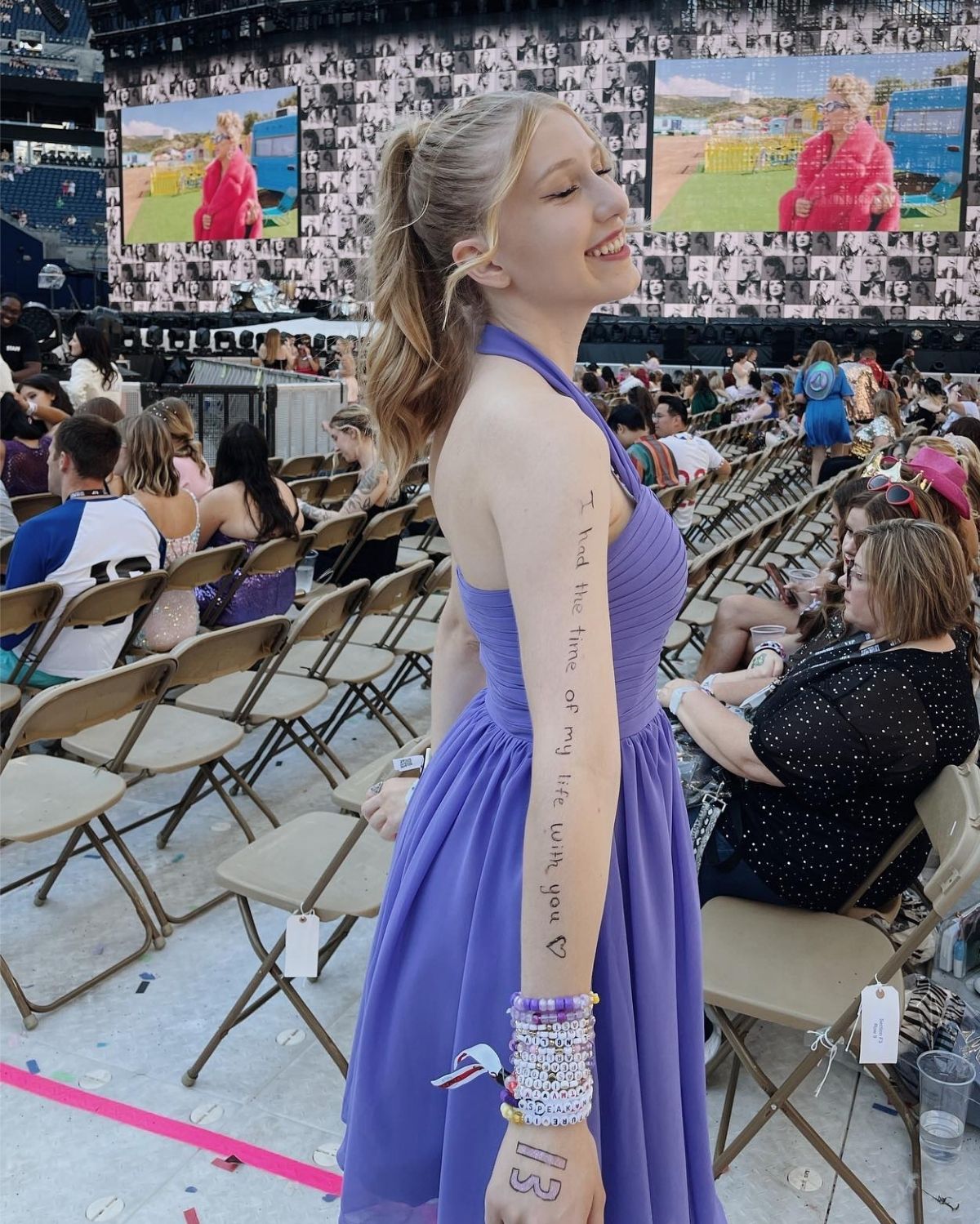 Speak Now Costume