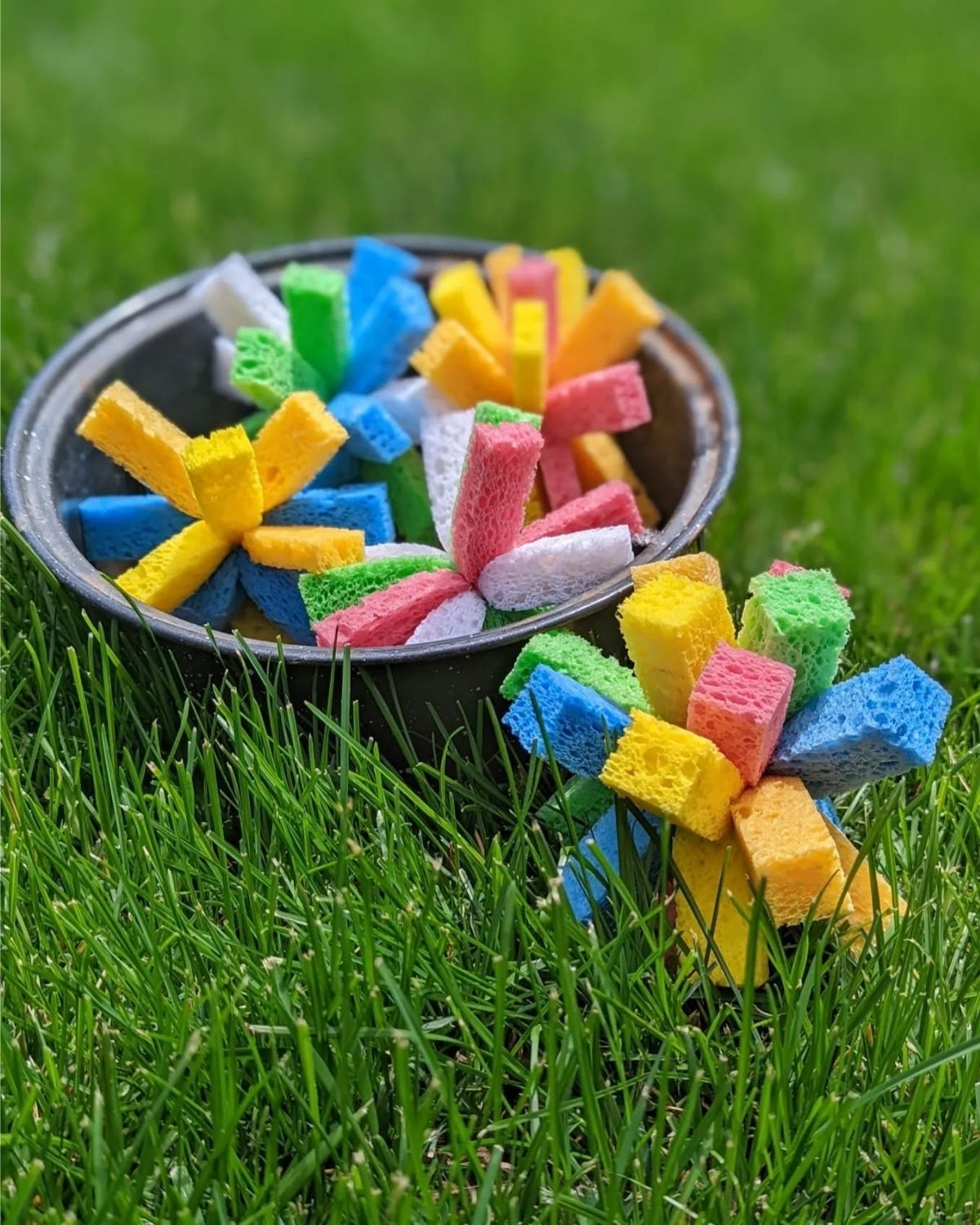 Sponge Water Balls