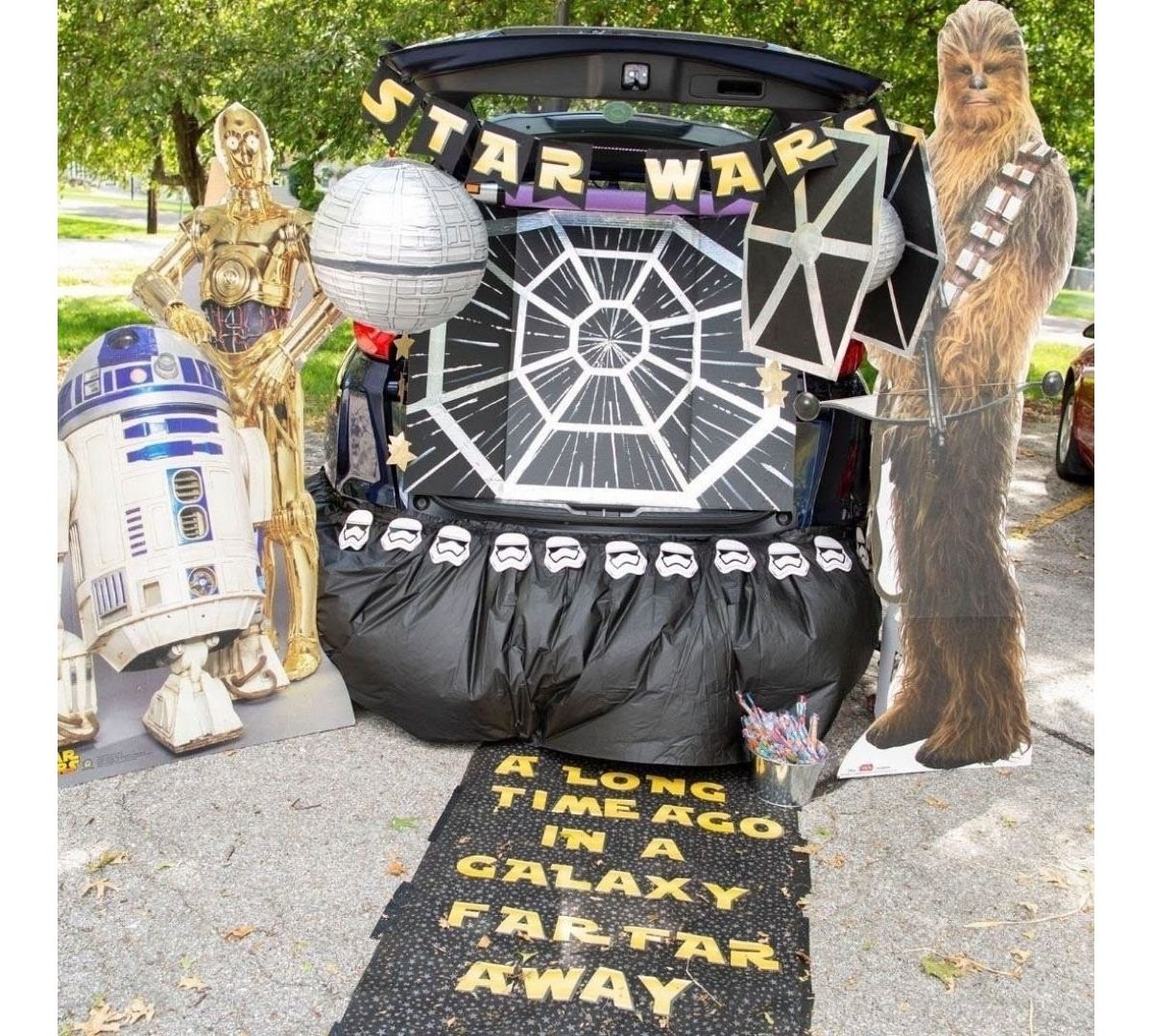 Star Wars Trunk