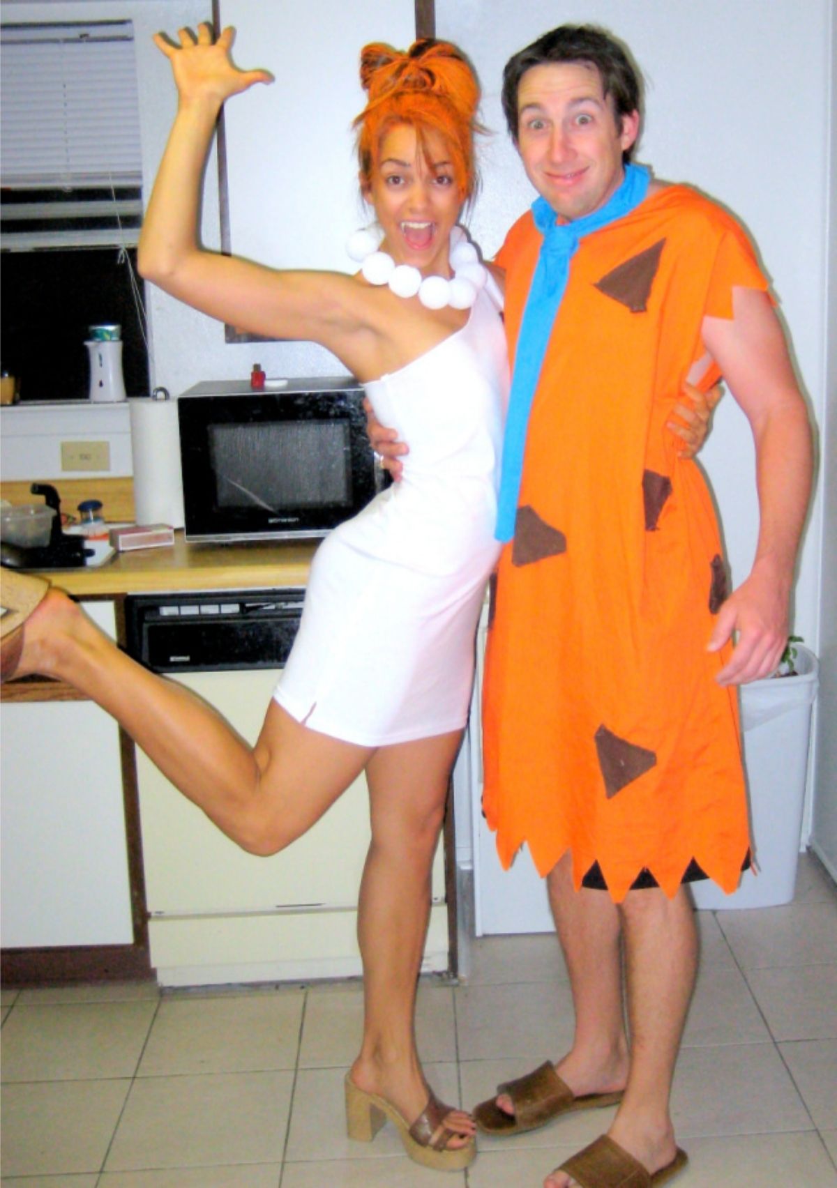 The Flintstones Couples Costumes