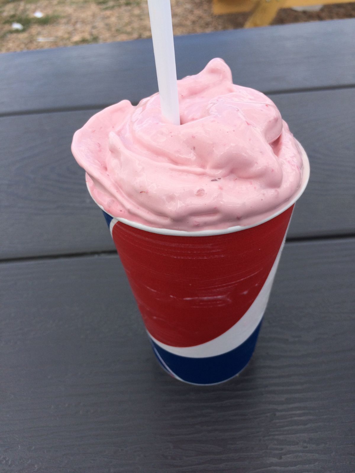 bear lake raspberry shake
