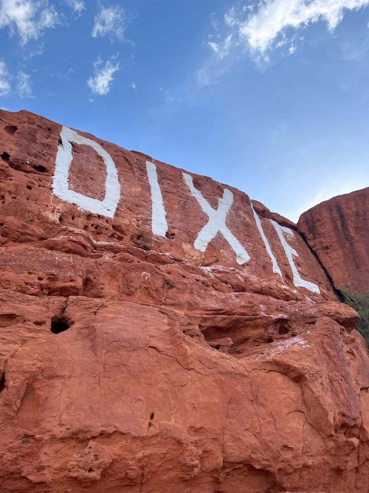 dixie rock