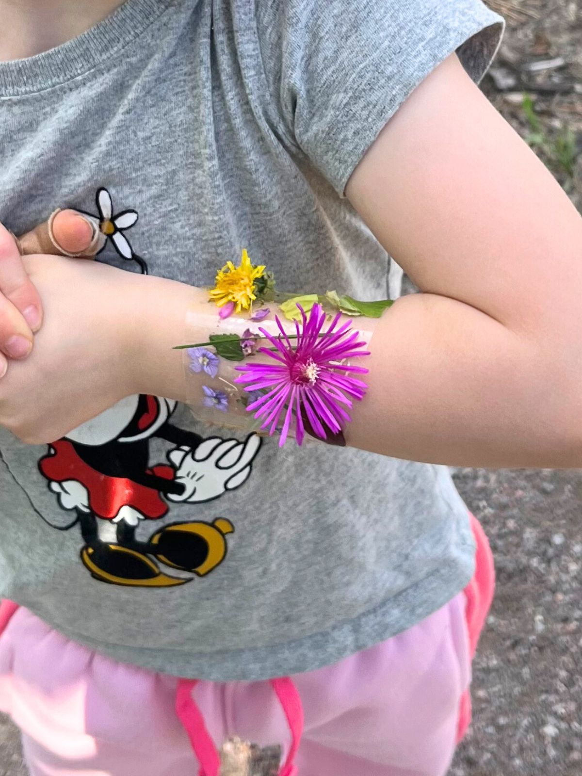 nature bracelets