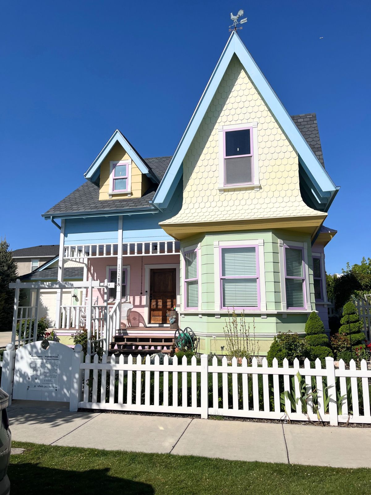 up house utah