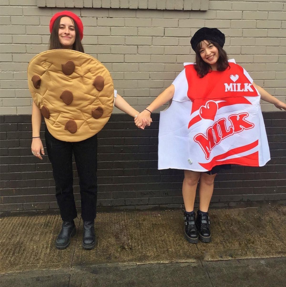 Cookie and Milk