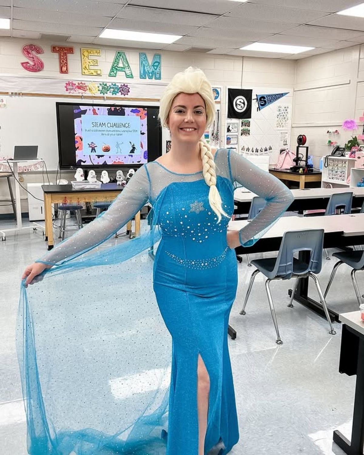 Elsa Costume