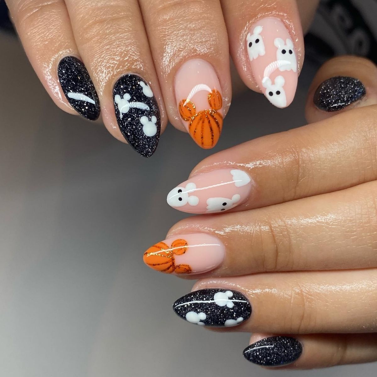 Mickey Halloween Set