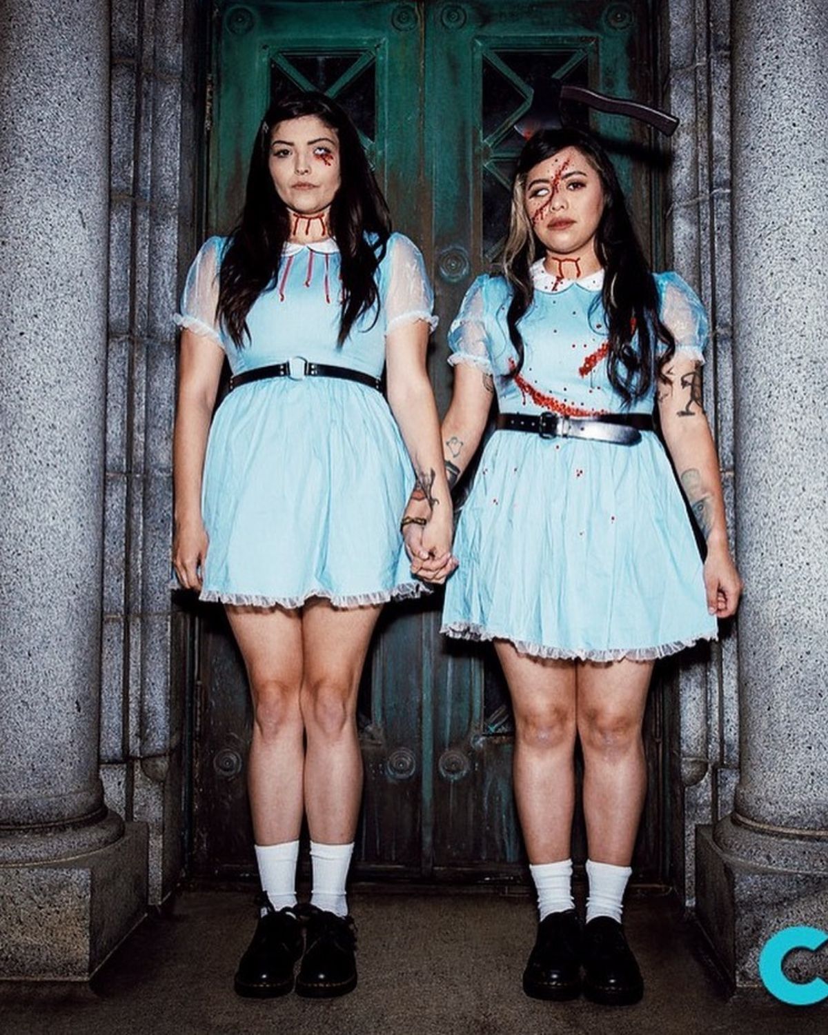 The Shining Costumes