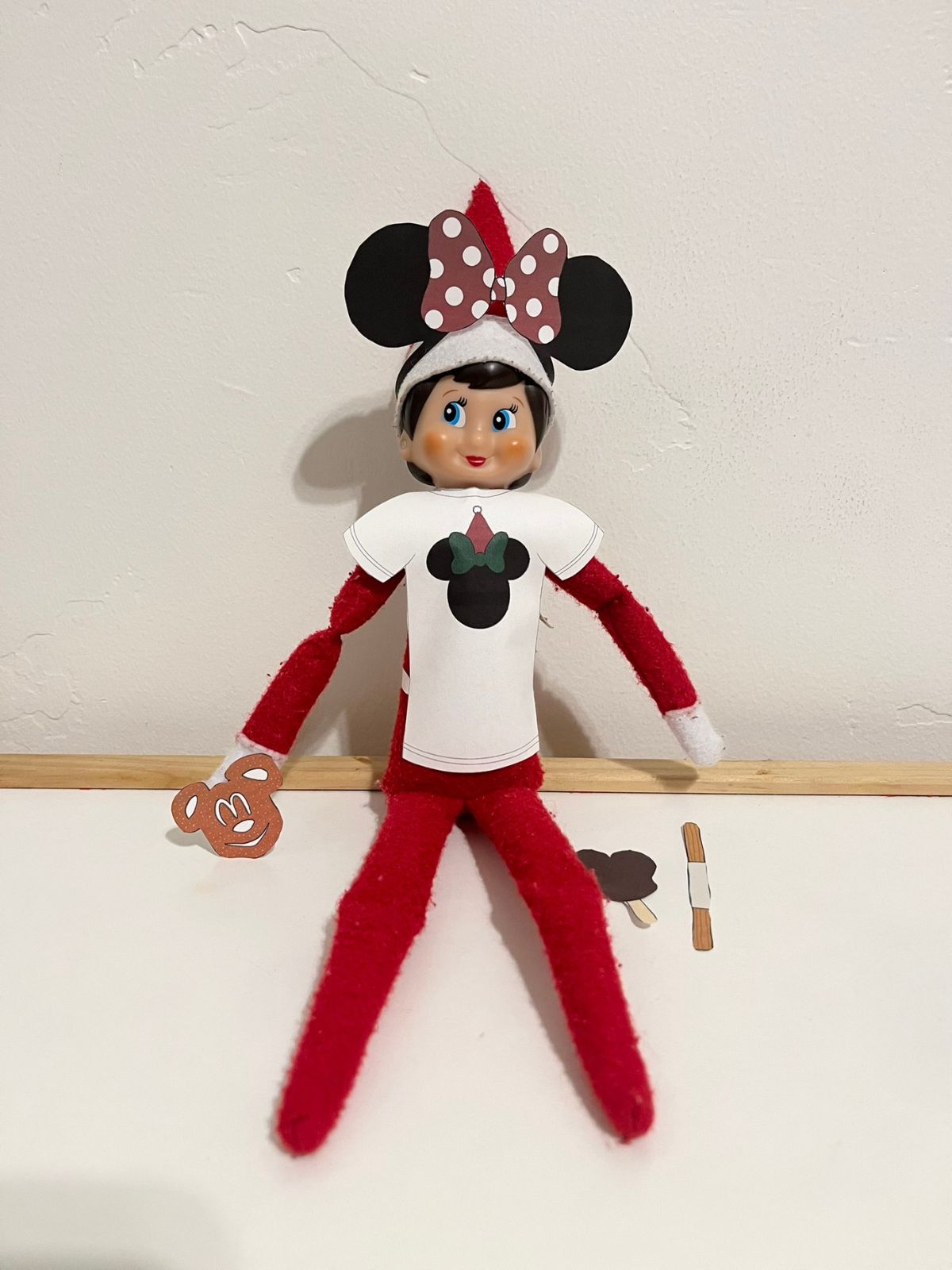 disney elf on the shelf